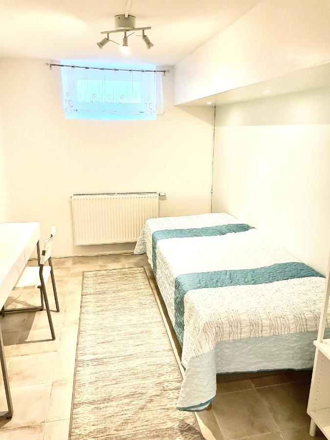 3 Rooms With Private Kitchen & Private Bathroom 5B Gävle Exteriér fotografie