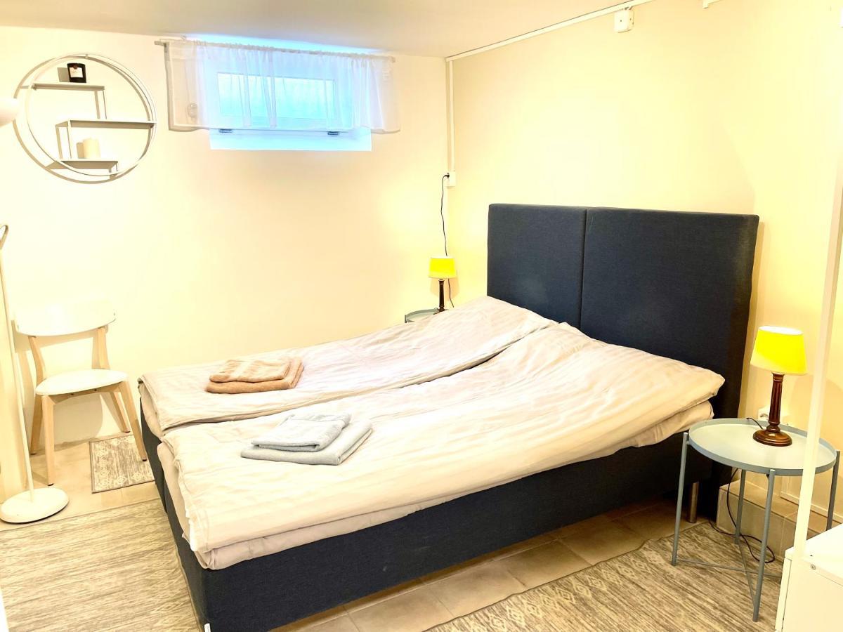 3 Rooms With Private Kitchen & Private Bathroom 5B Gävle Exteriér fotografie