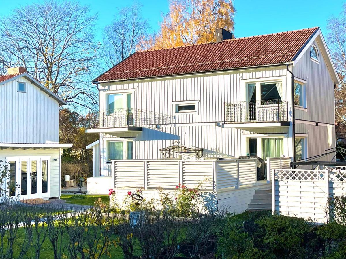 3 Rooms With Private Kitchen & Private Bathroom 5B Gävle Exteriér fotografie
